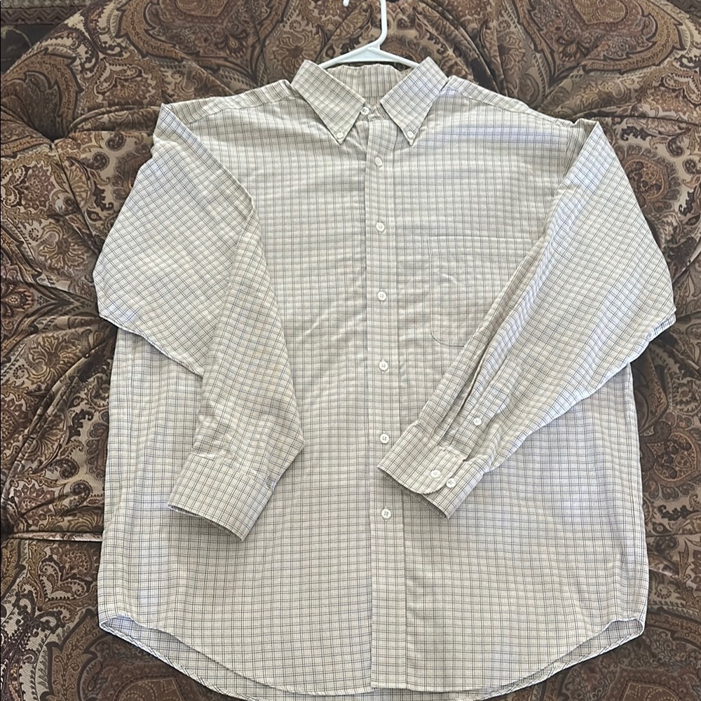 Like New Turnbury Button Down Large - image 1